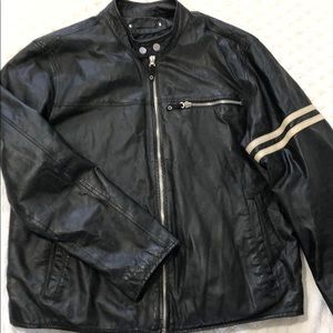 Wilson’s Leather jacket genuine leather